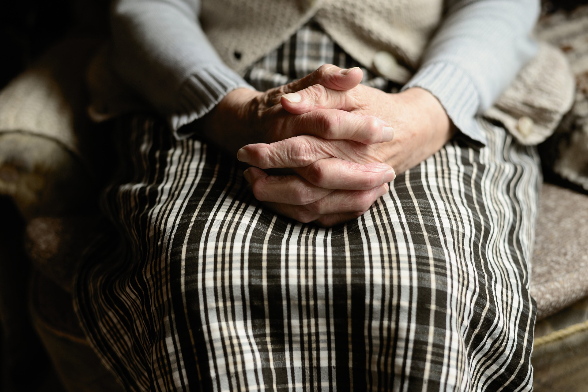 Hypertension artérielle chez les personnes âgées