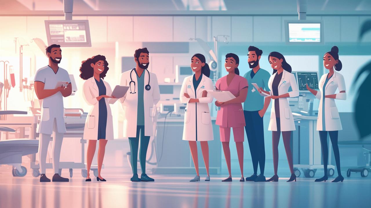Les avantages à travailler dans le domaine de la santé : découvrez un univers stimulant au quotidien