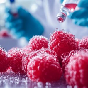 La cetone de framboise : un produit miracle pour une perte de poids naturelle ?