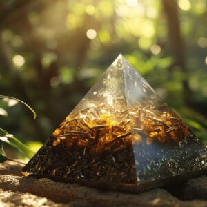 Creez votre orgonite pour harmoniser votre espace de vie
