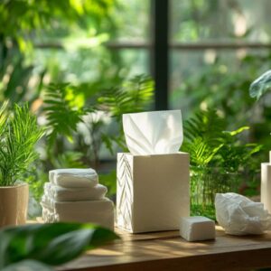 Pourquoi choisir des mouchoirs jetables recyclés pour un quotidien plus vert ?