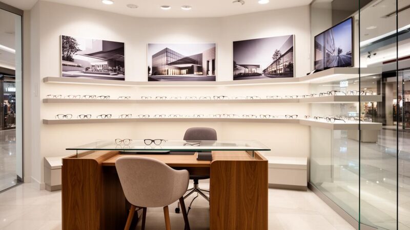 Guide pratique pour trouver l&rsquo;opticien Alain Afflelou à Évry – C.C. Carrefour lors de vos courses